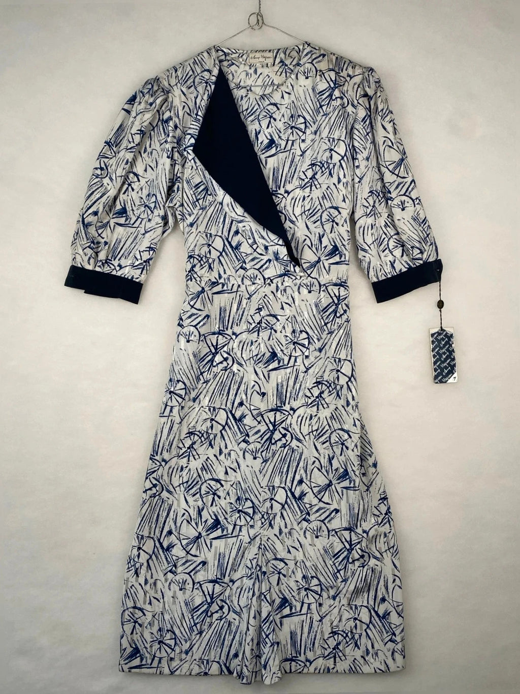 Abiti Anna Magnani Vintage Donna – Taglia M (IT 42)