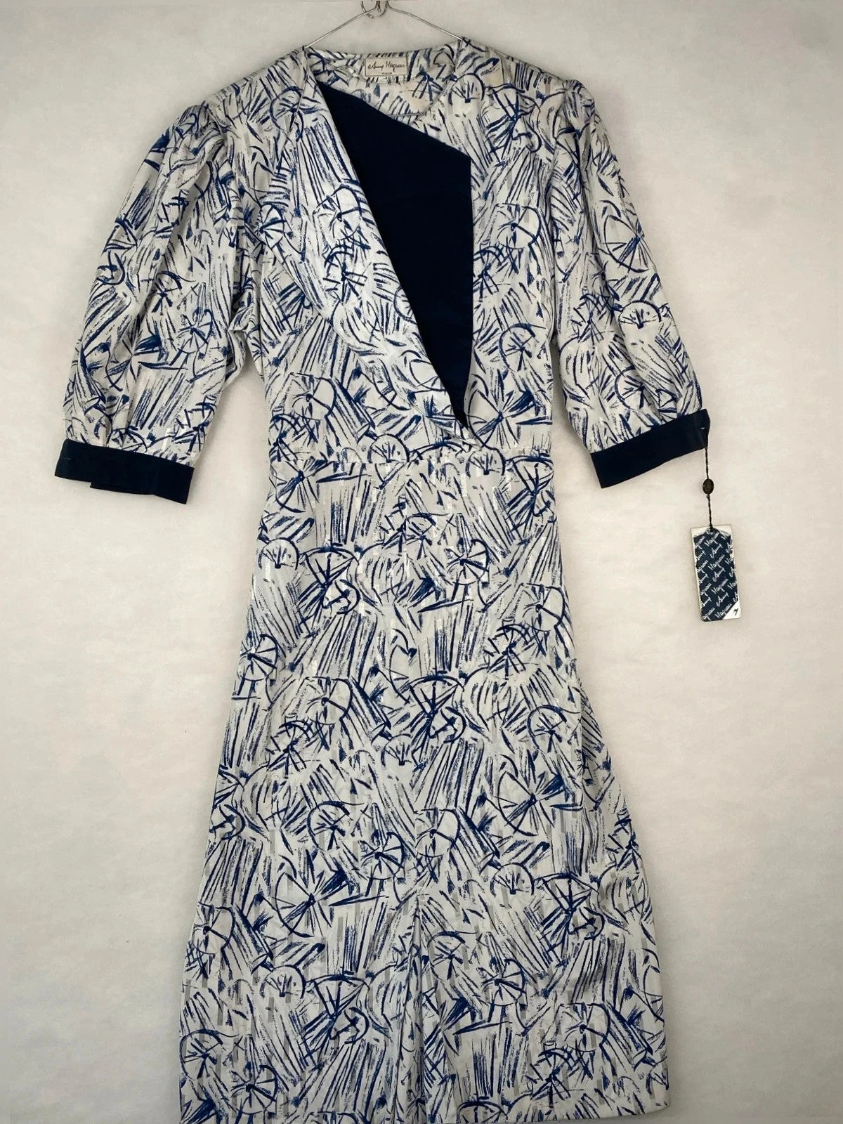 Abiti Anna Magnani Vintage Donna – Taglia M (IT 42)
