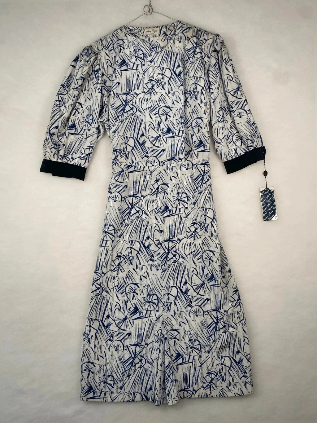 Abiti Anna Magnani Vintage Donna – Taglia M (IT 42)
