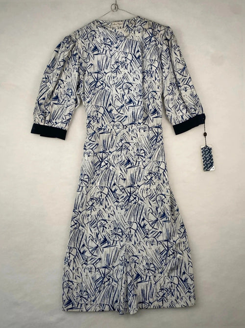 Abiti Anna Magnani Vintage Donna – Taglia M (IT 42)