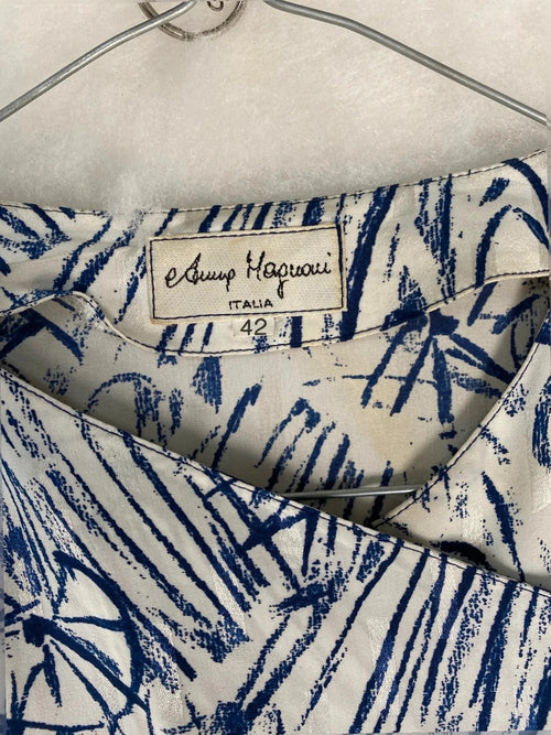 Abiti Anna Magnani Vintage Donna – Taglia M (IT 42)