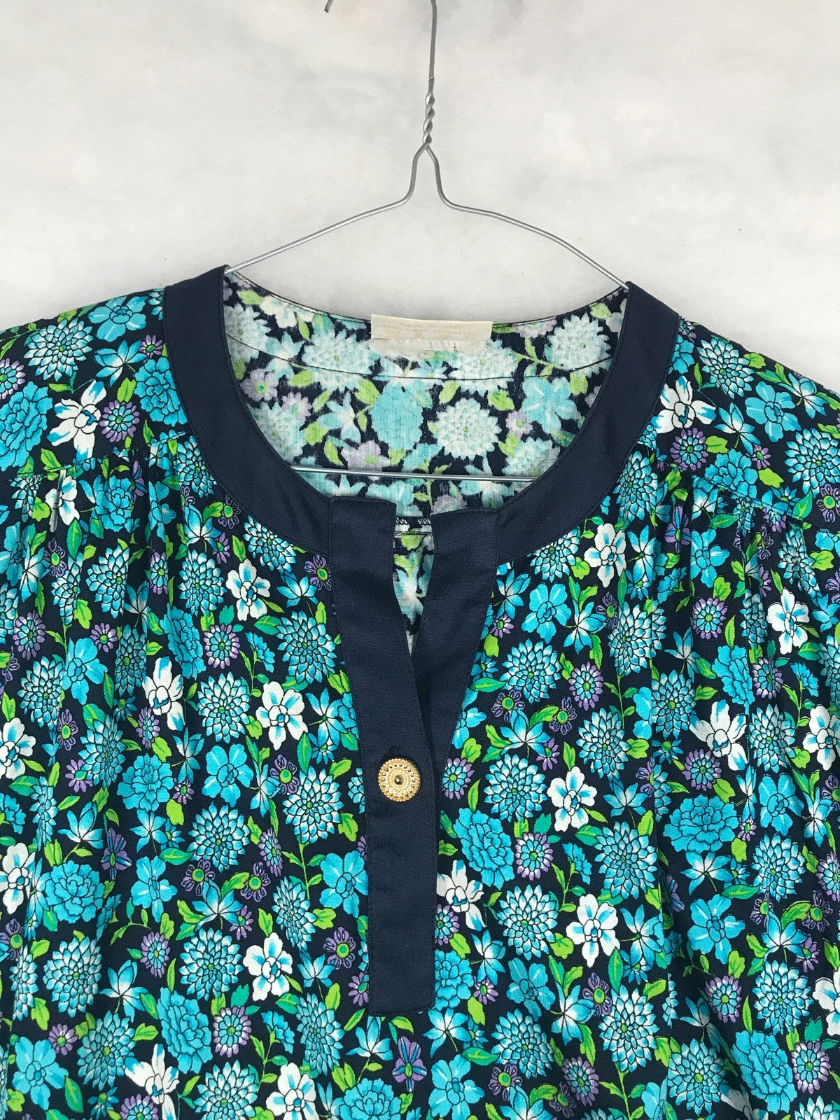 Top Vintage Donna – Taglia L (IT 44)