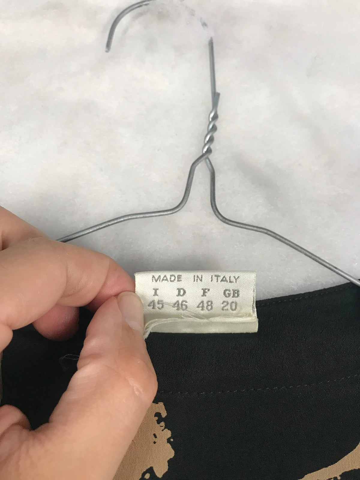 Camicie Vintage Donna – Taglia L (IT 44)