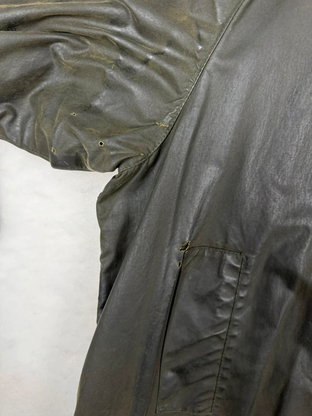 Giacca Barbour Beaufort C46 cerata – Uomo Taglia M