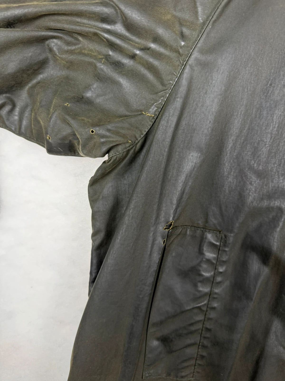 Giacca Barbour Beaufort C46 cerata – Uomo Taglia M