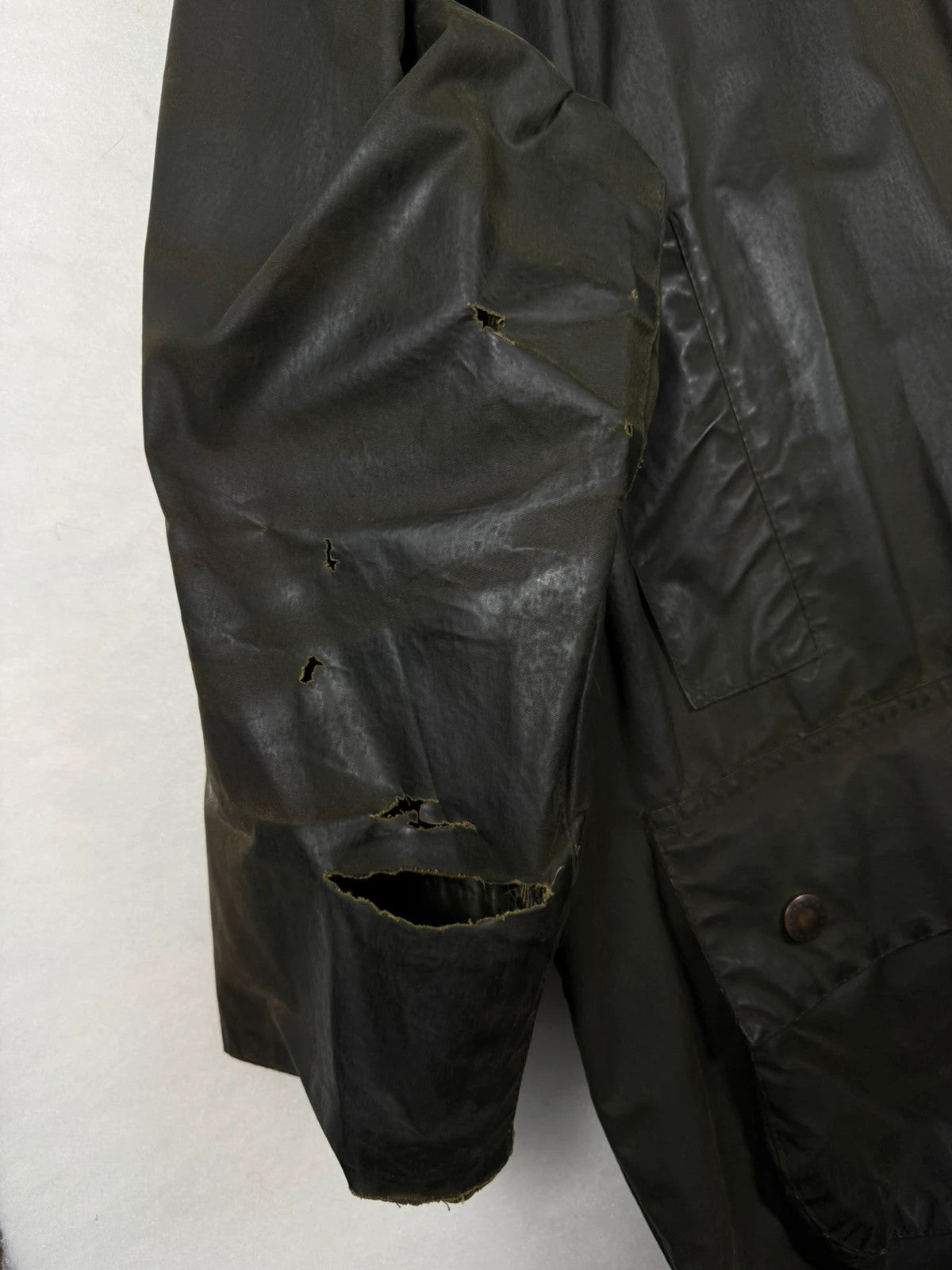 Giacca Barbour Beaufort C46 cerata – Uomo Taglia M