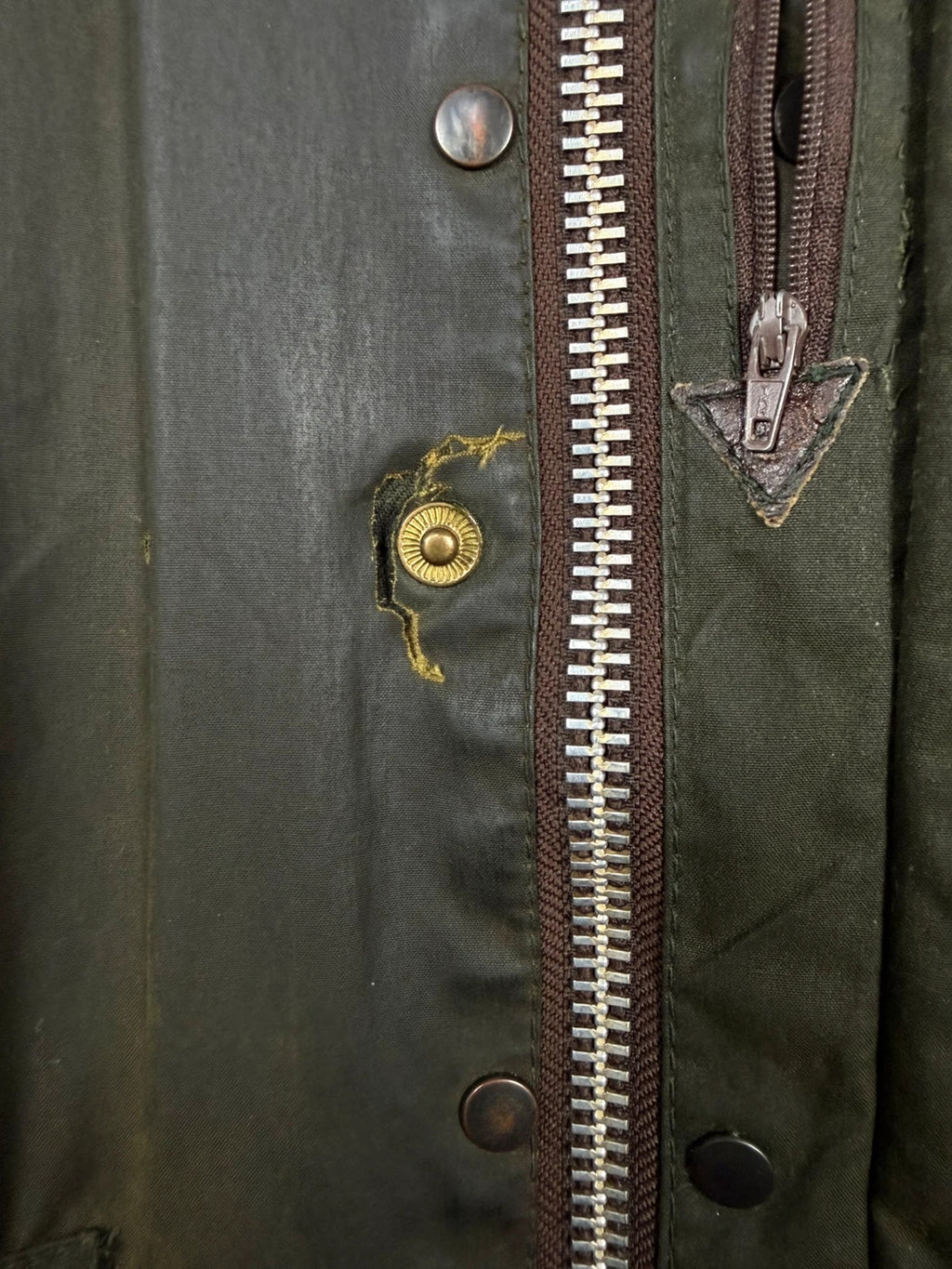 Giacca Barbour Beaufort C46 cerata – Uomo Taglia M