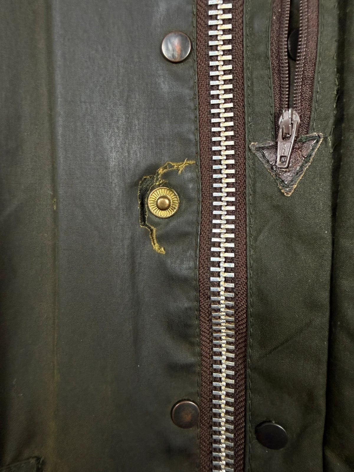 Giacca Barbour Beaufort C46 cerata – Uomo Taglia M