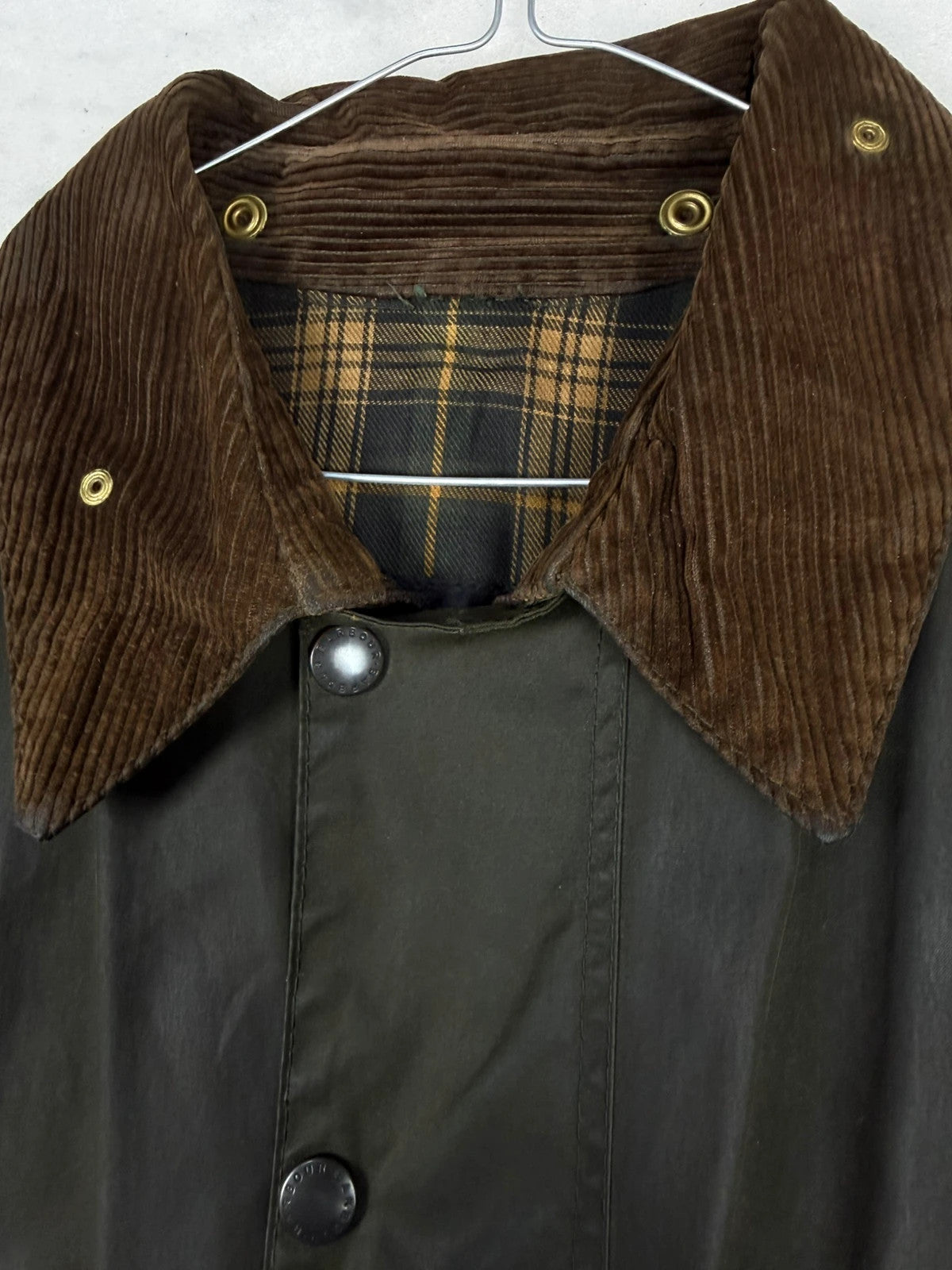 Giacca Barbour Beaufort C46 cerata – Uomo Taglia M