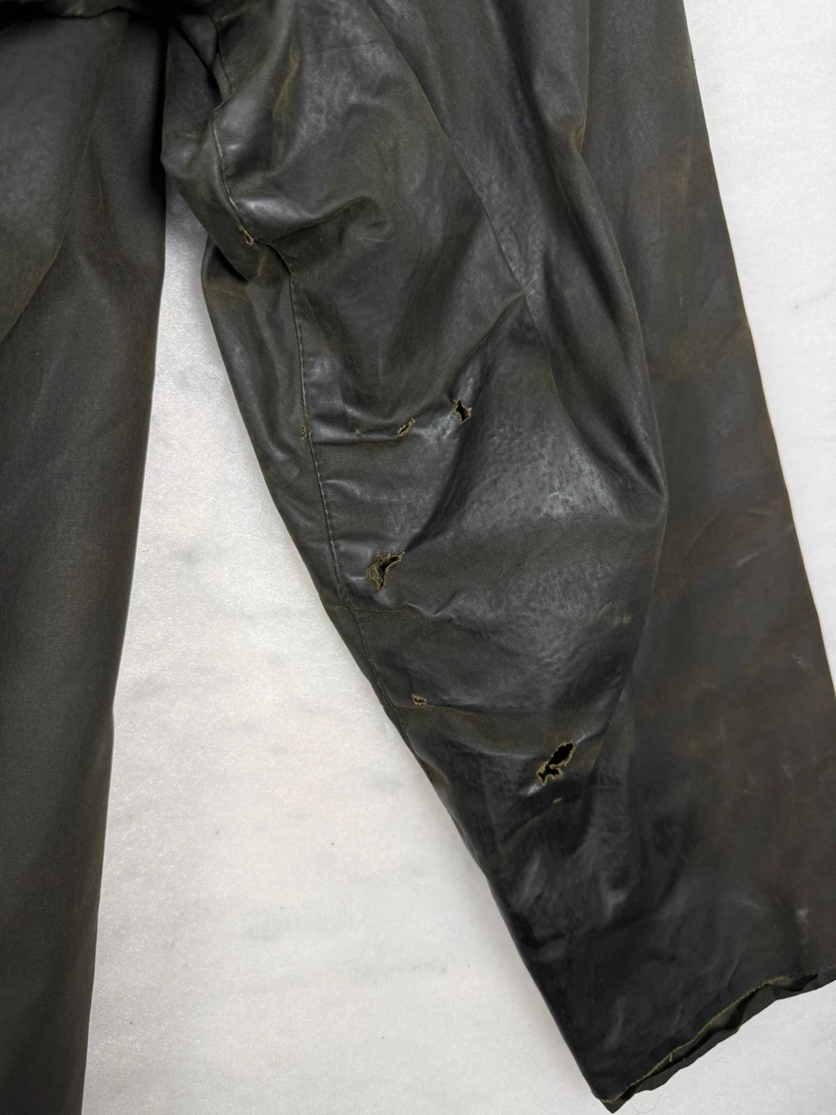 Giacca Barbour Beaufort C46 cerata – Uomo Taglia M