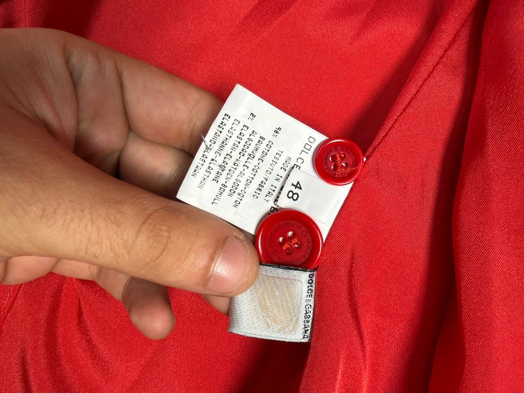 Giacca Dolce & Gabbana sartoriale – Uomo Taglia 48