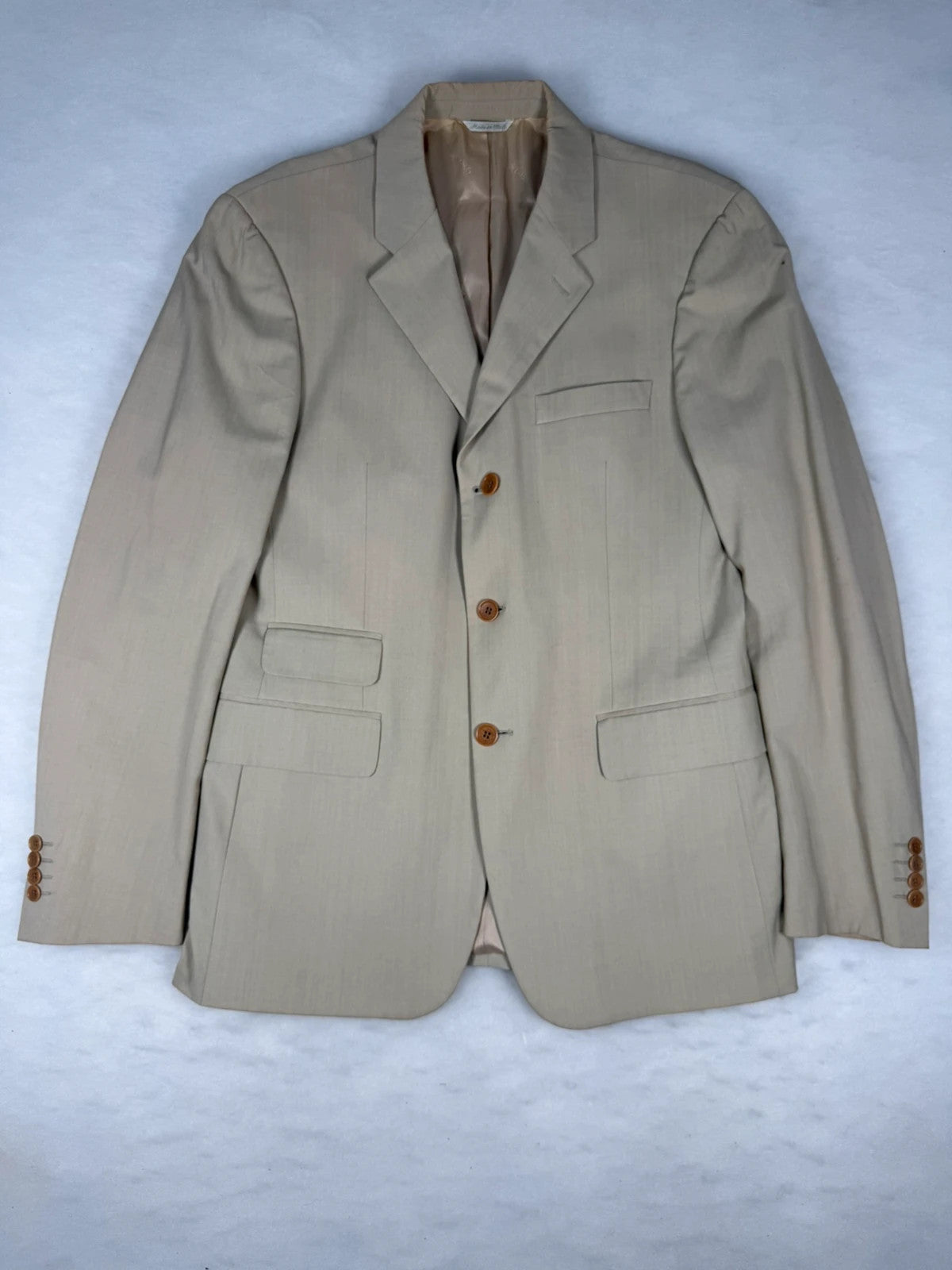 Giacca Versus Gianni Versace sartoriale – Uomo Taglia XL