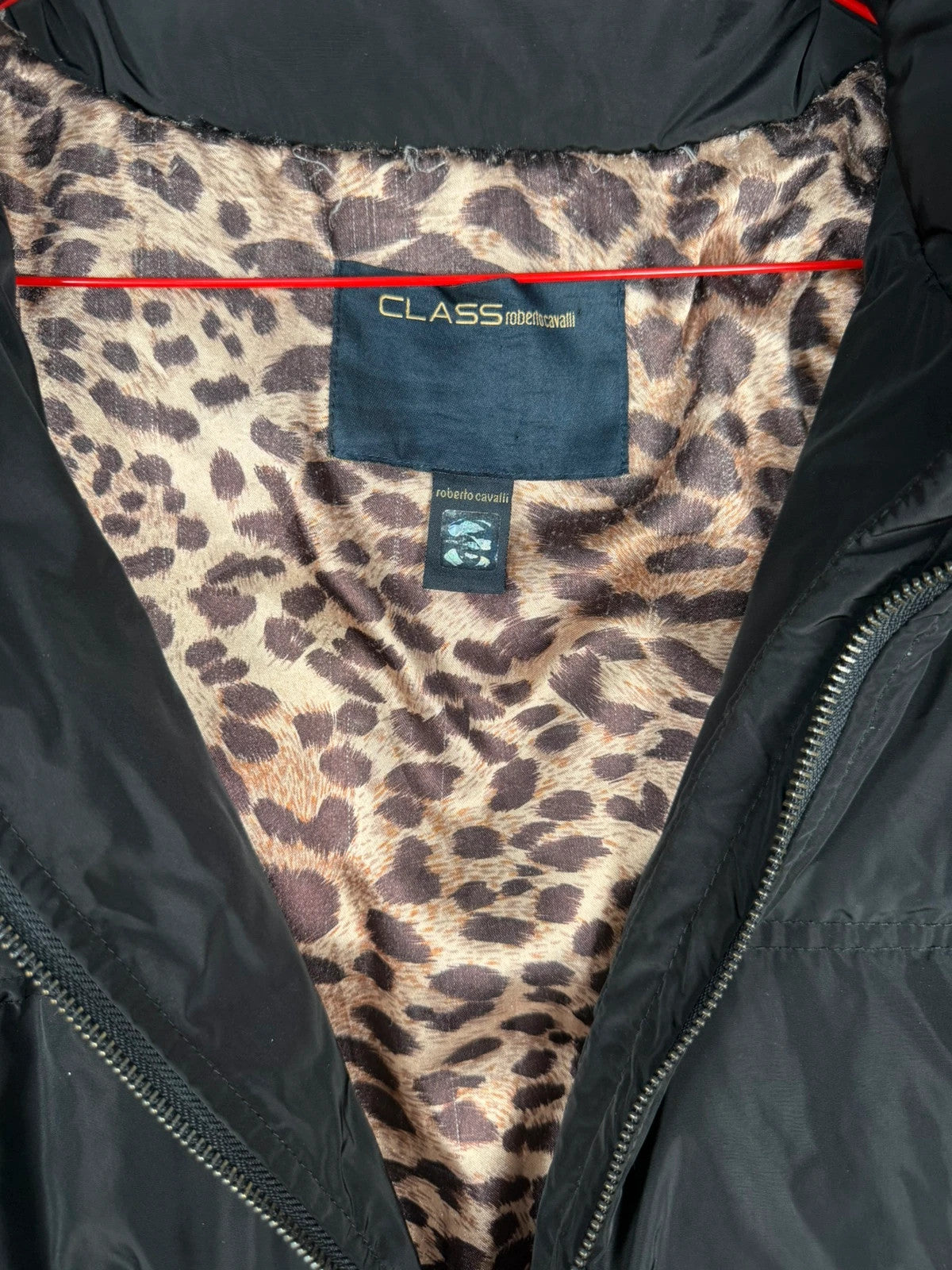 Piumino Class Roberto Cavalli – Donna Taglia XXL (IT 48)