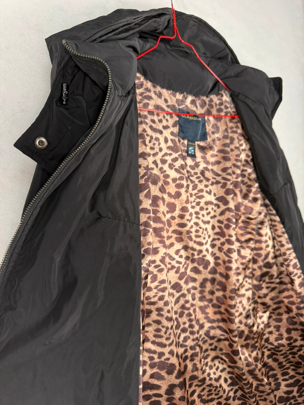 Piumino Class Roberto Cavalli – Donna Taglia XXL (IT 48)