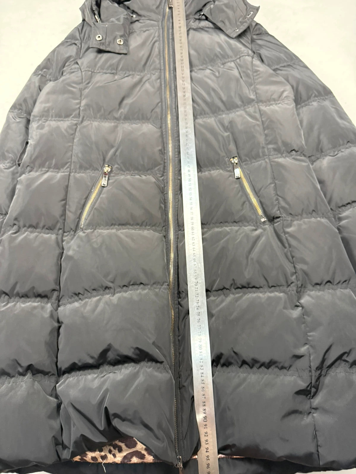 Piumino Class Roberto Cavalli – Donna Taglia XXL (IT 48)