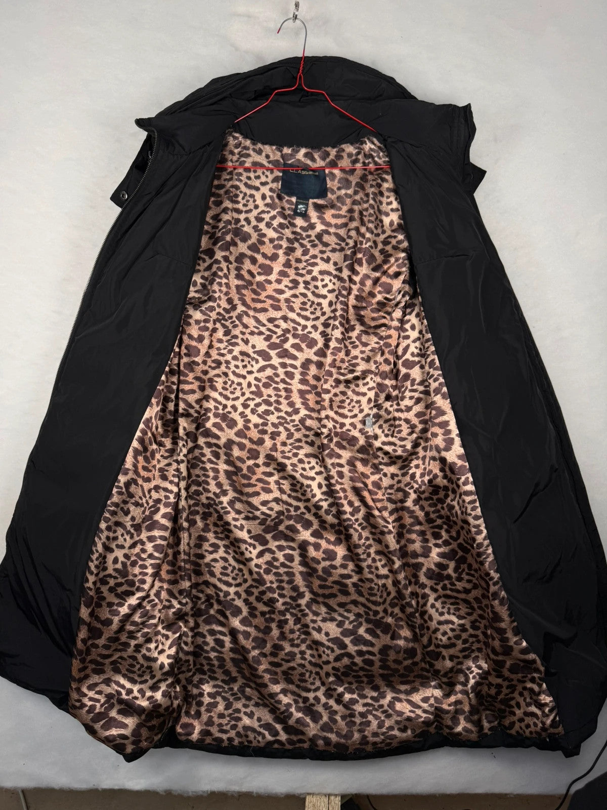 Piumino Class Roberto Cavalli – Donna Taglia XXL (IT 48)