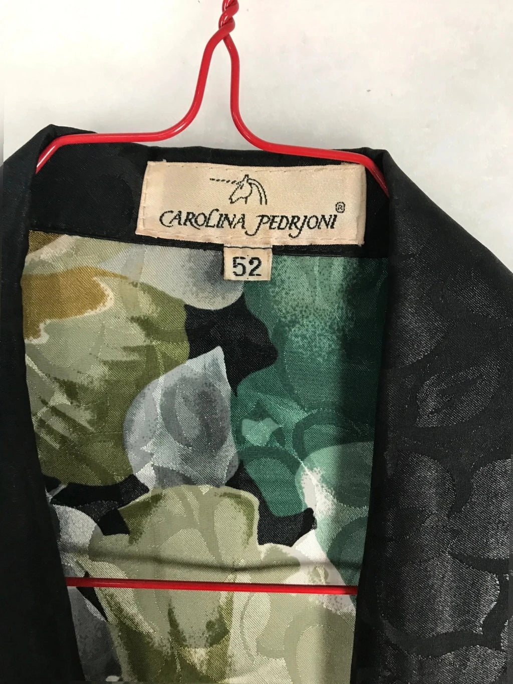 Bluse Vintage Donna – Taglia XXL (IT 48)