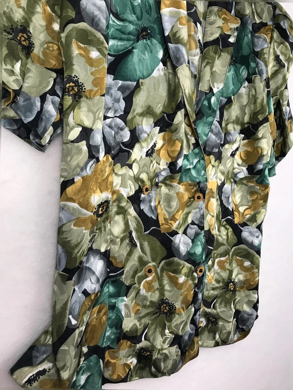 Bluse Vintage Donna – Taglia XXL (IT 48)