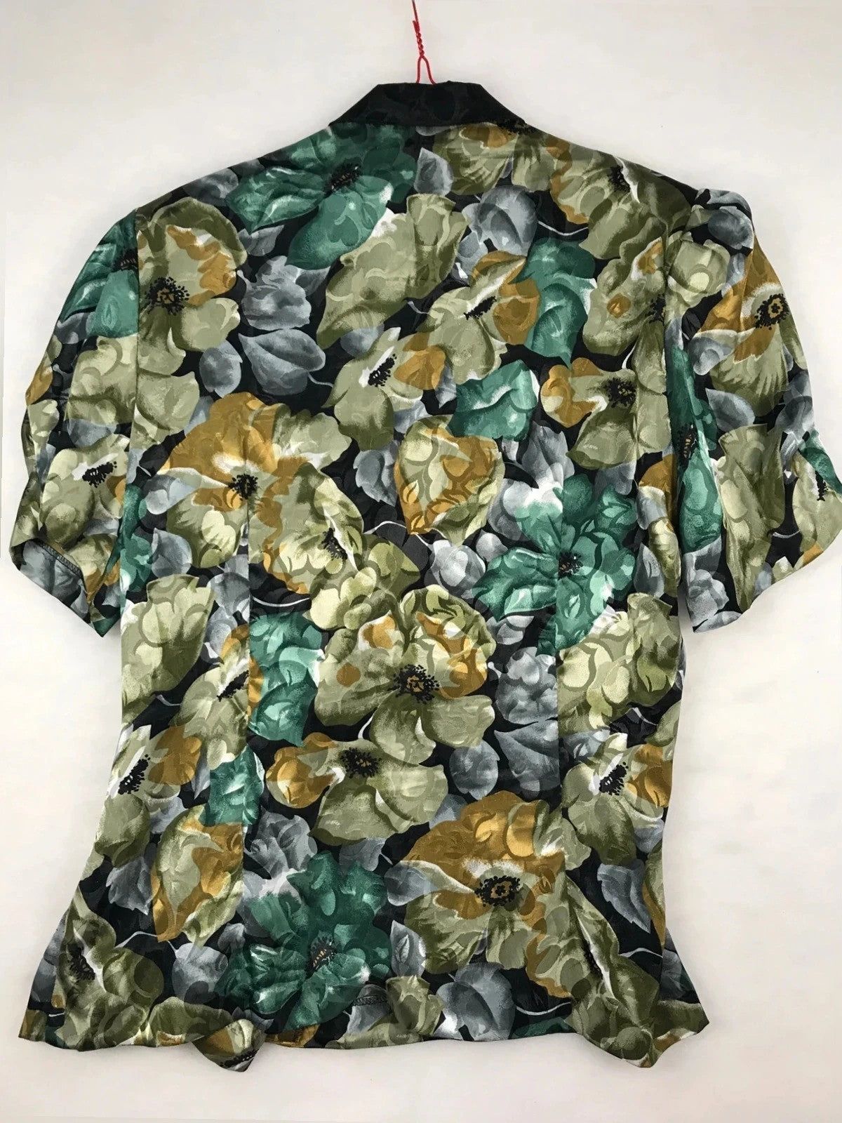 Bluse Vintage Donna – Taglia XXL (IT 48)