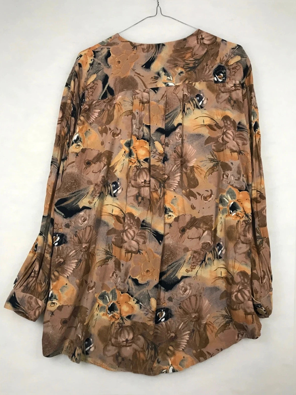 Camicie Vintage Donna – Taglia XL (IT 46)