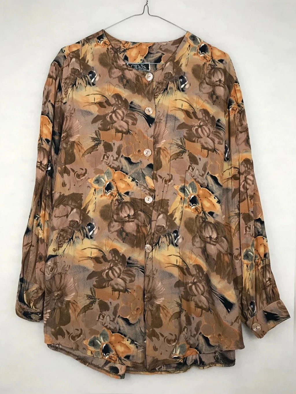 Camicie Vintage Donna – Taglia XL (IT 46)