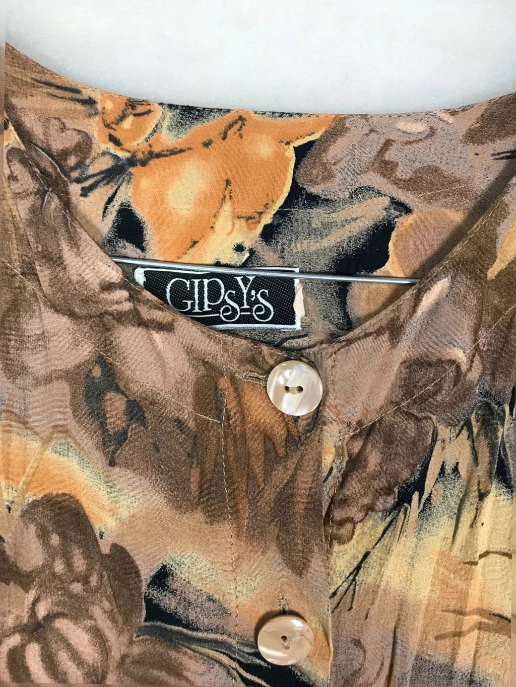 Camicie Vintage Donna – Taglia XL (IT 46)