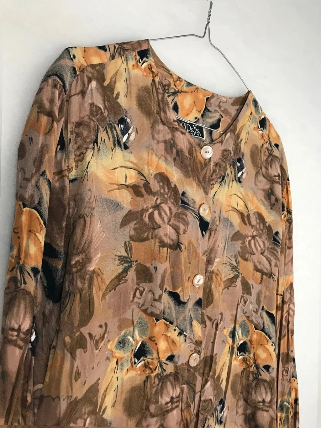 Camicie Vintage Donna – Taglia XL (IT 46)