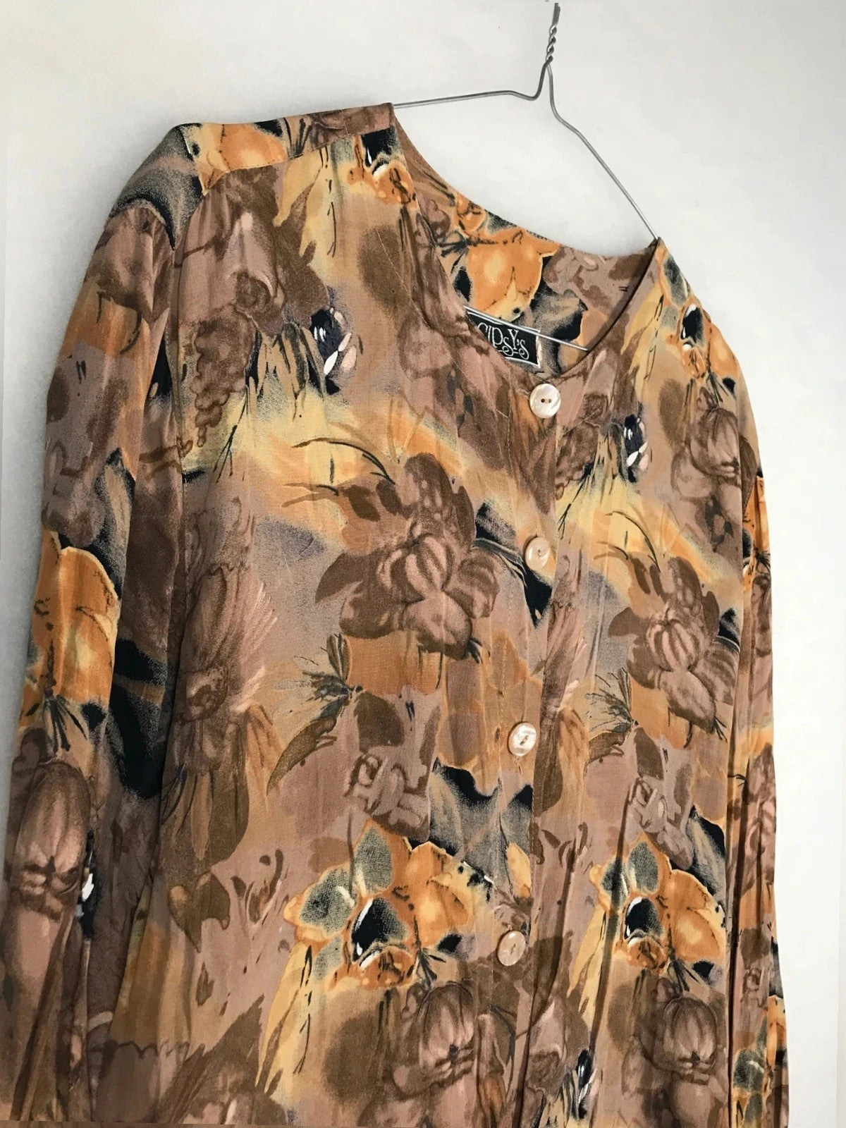 Camicie Vintage Donna – Taglia XL (IT 46)