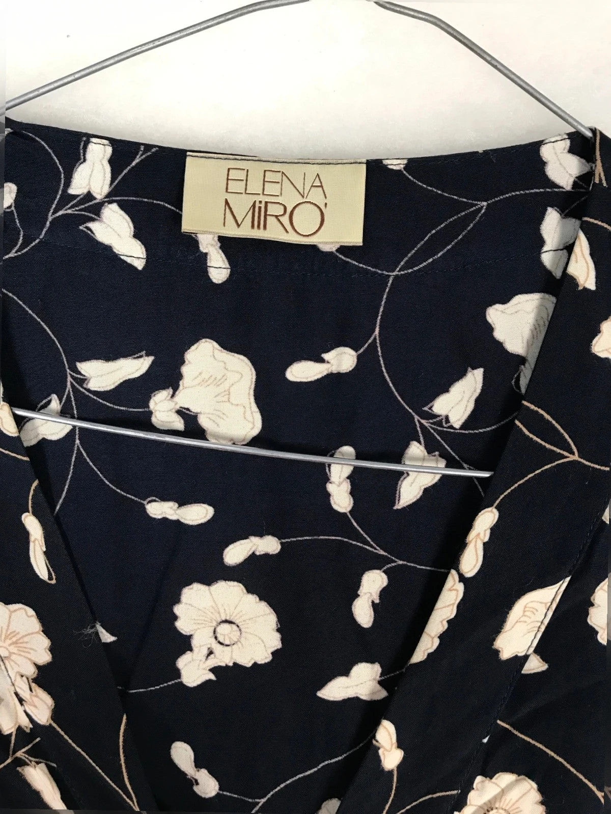 Bluse Elena Miro Vintage Donna – Taglia XXL (IT 48)