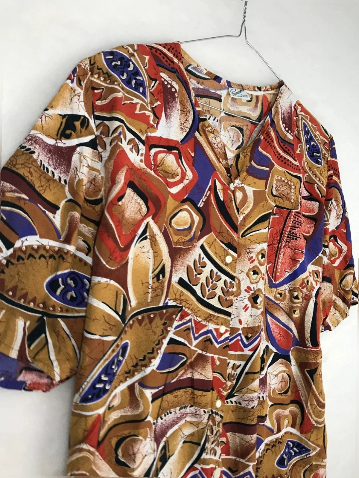 Camicie Vintage Donna – Taglia L (IT 44)