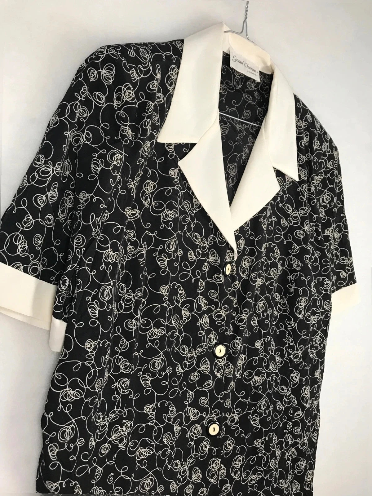Camicie Vintage Donna – Taglia XL (IT 46)