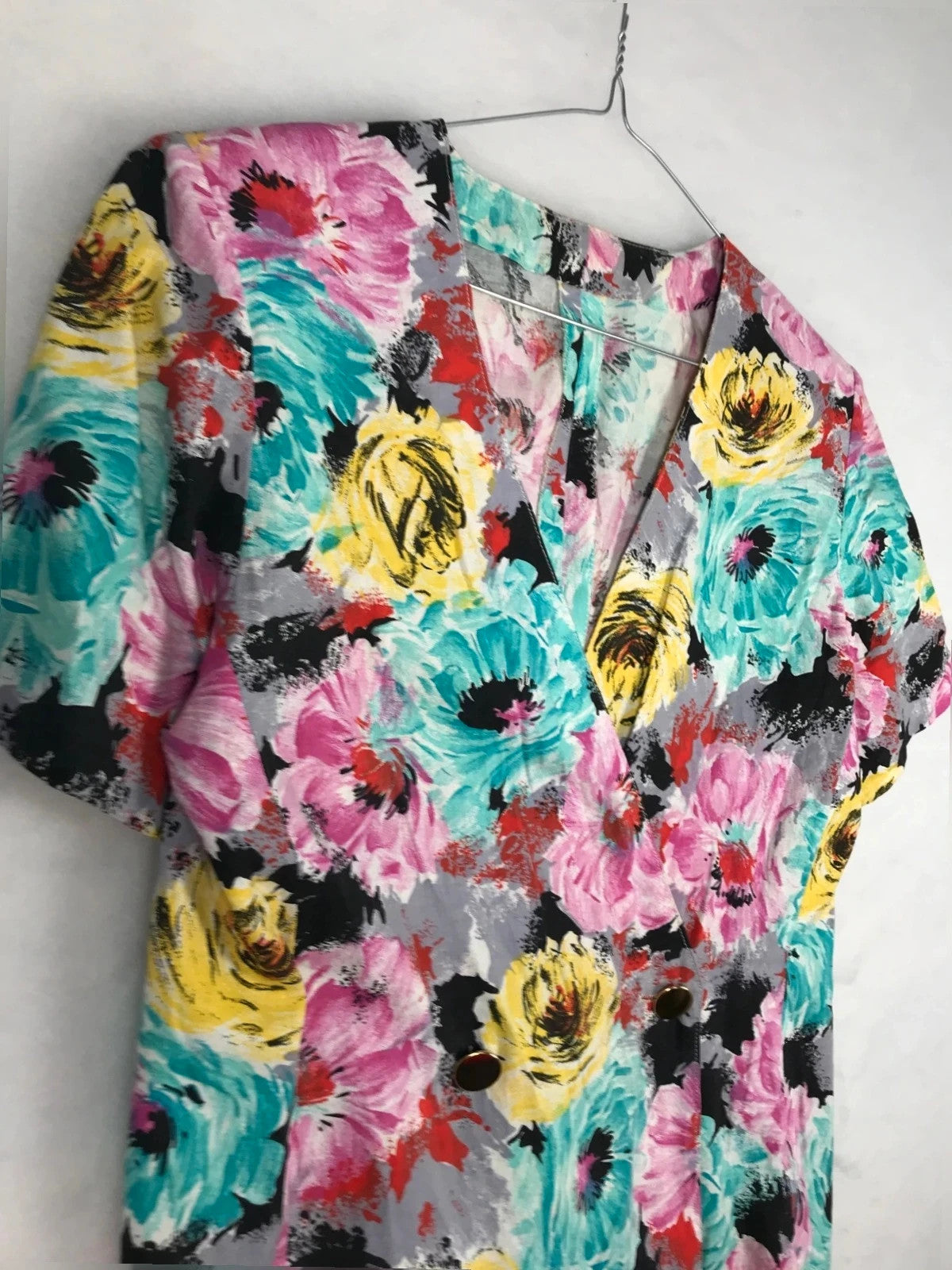 Camicie Vintage Donna – Taglia M (IT 42)