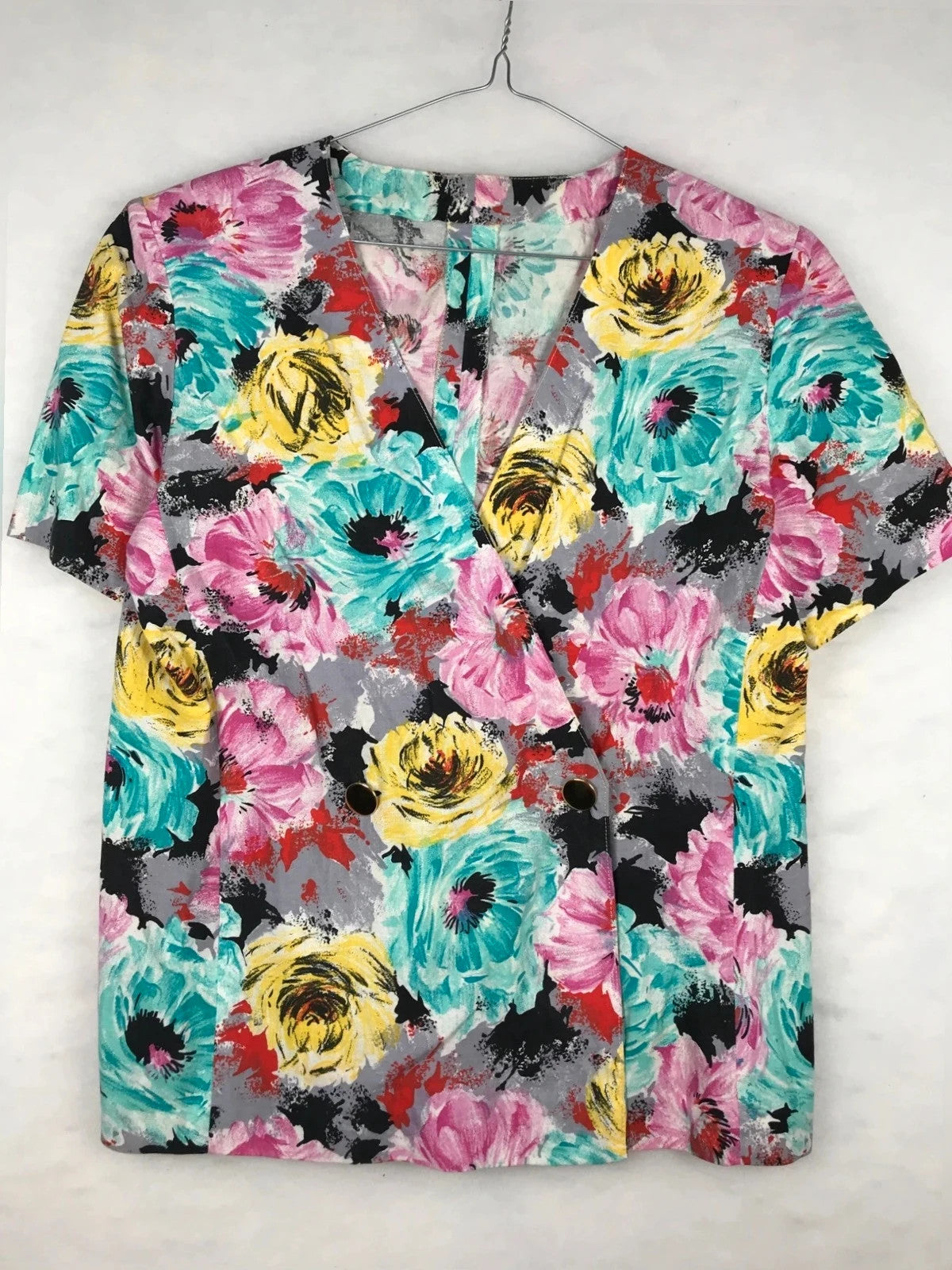 Camicie Vintage Donna – Taglia M (IT 42)