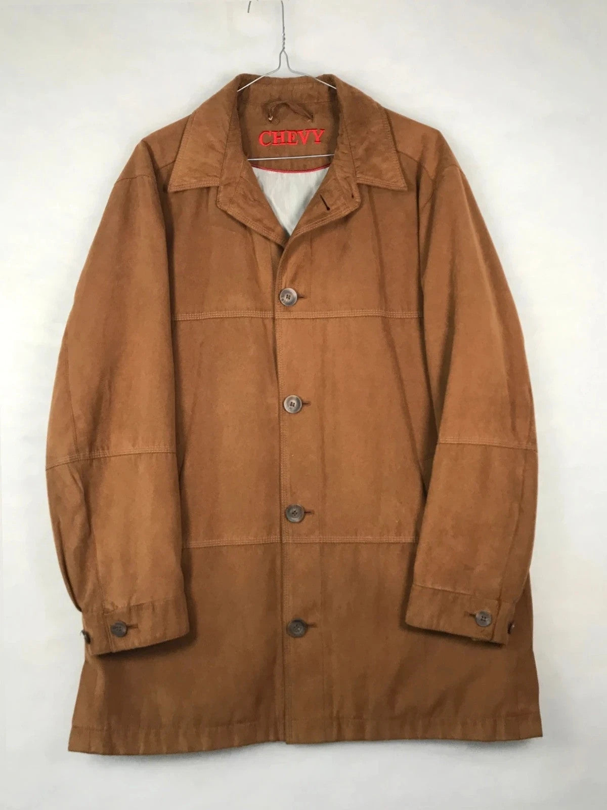 Capispalla Chevy Vintage Uomo – Taglia XL