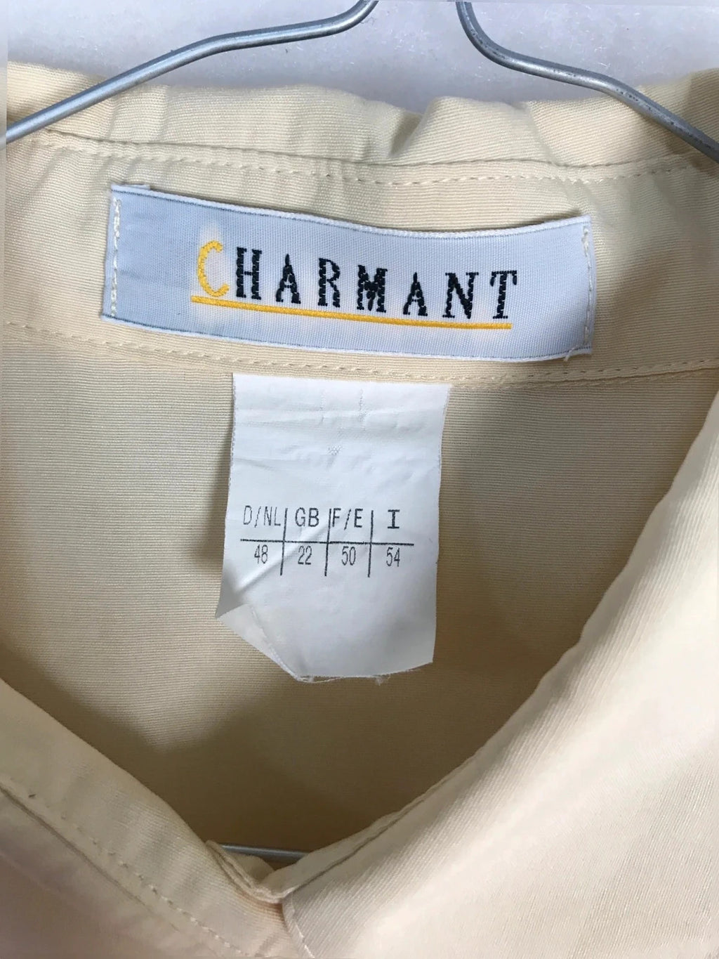 Camicie Vintage Donna – Taglia 5XL (IT 54)
