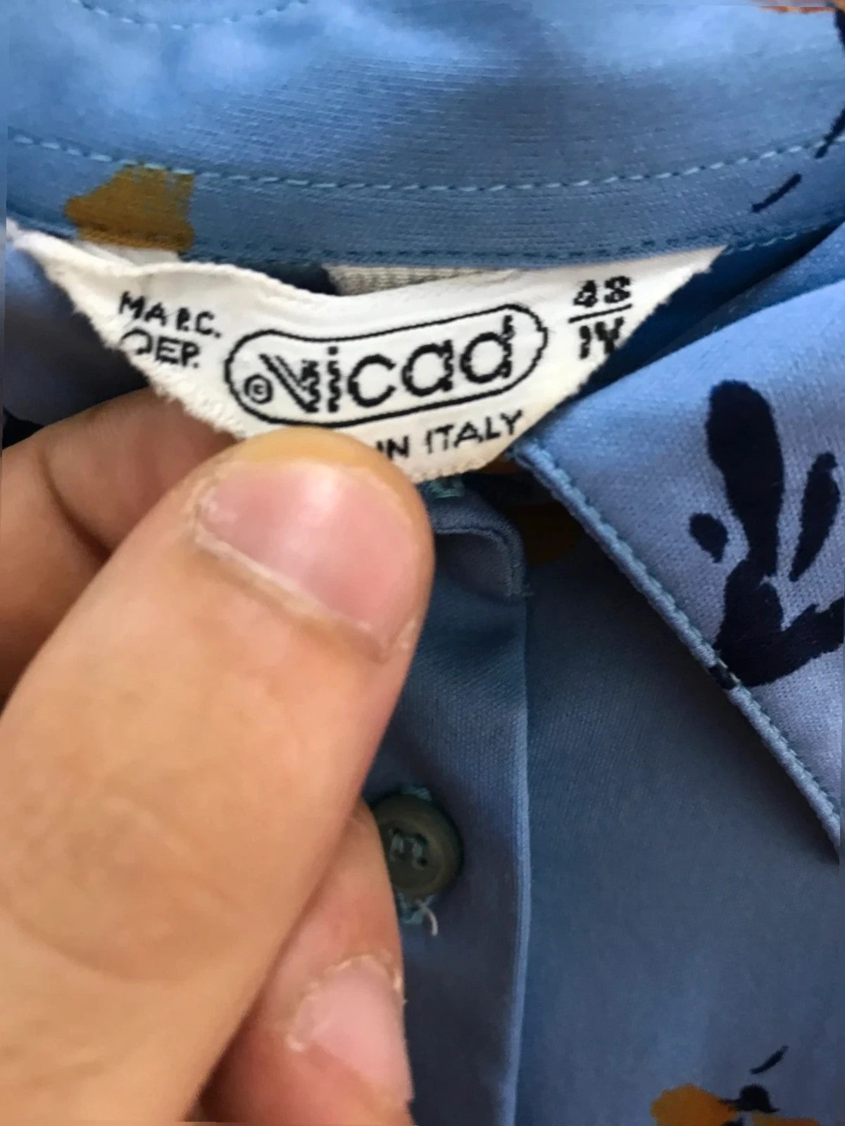 Camicie Vintage Donna – Taglia XXL (IT 48)