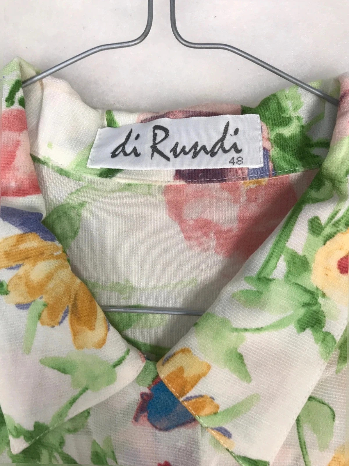 Camicie Vintage Donna – Taglia XXL (IT 48)