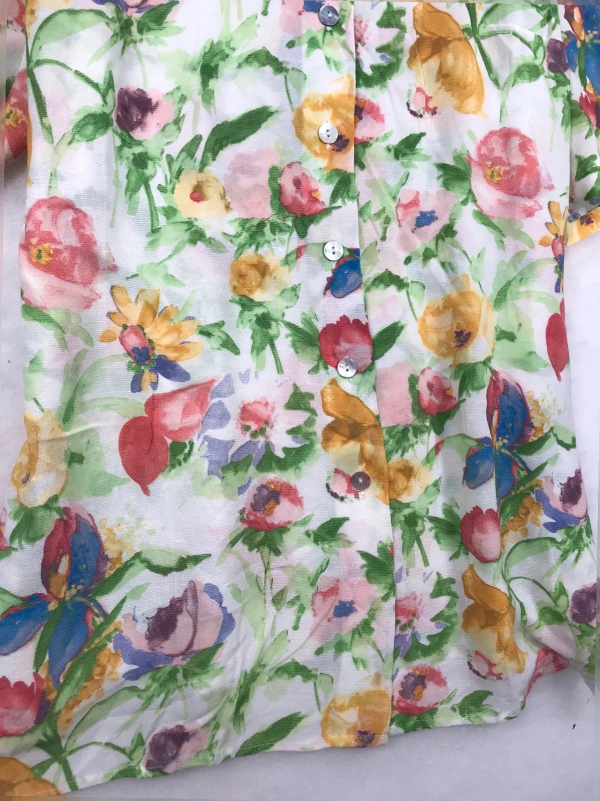 Camicie Vintage Donna – Taglia XXL (IT 48)