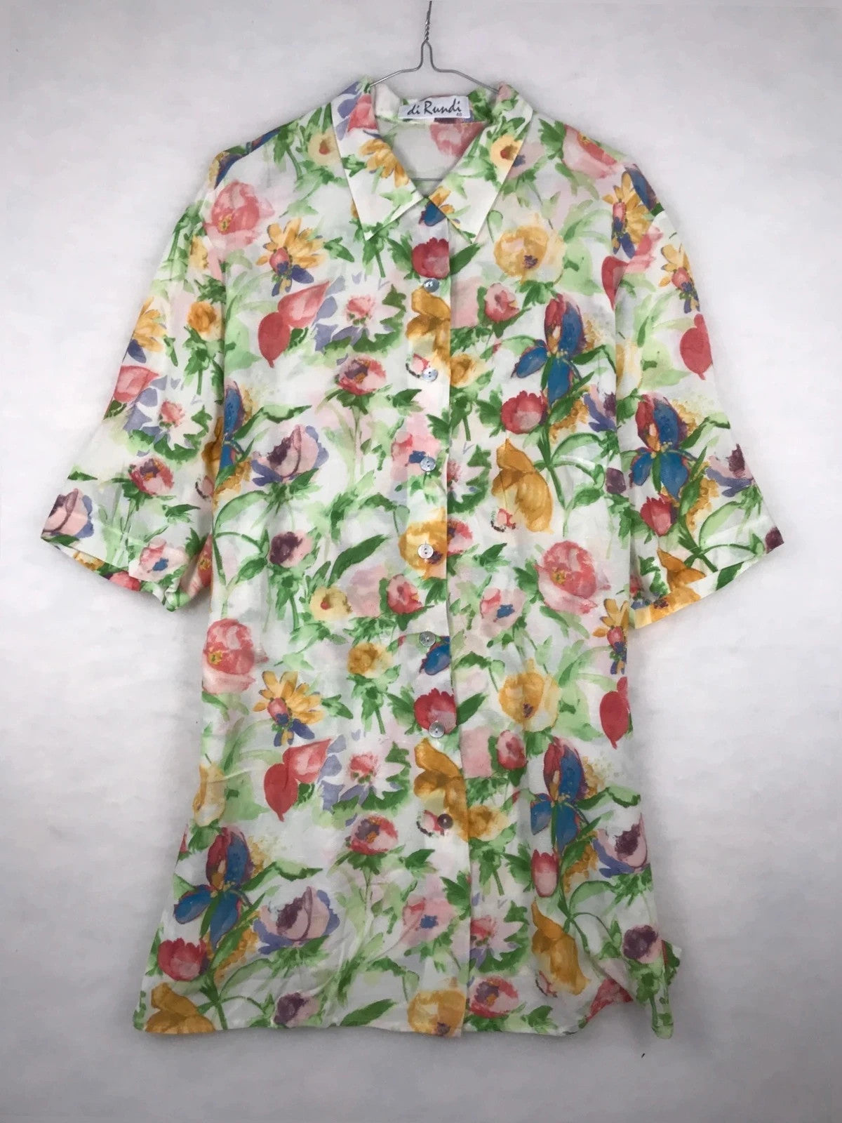 Camicie Vintage Donna – Taglia XXL (IT 48)