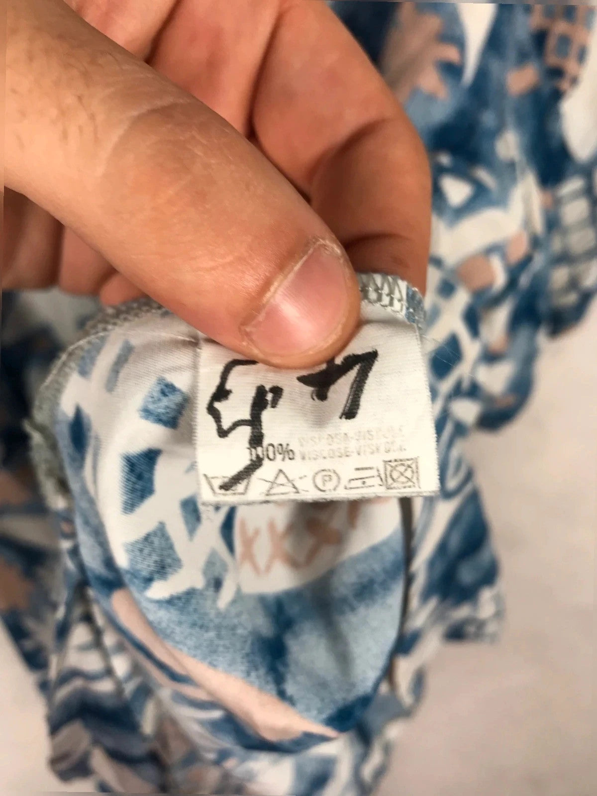 Camicie Skyline Vintage Donna – Taglia L (IT 44)
