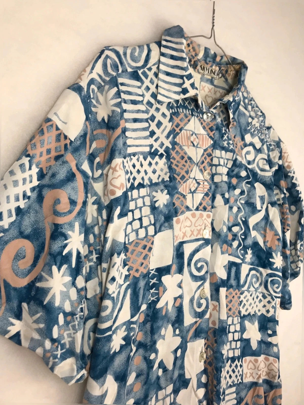 Camicie Skyline Vintage Donna – Taglia L (IT 44)