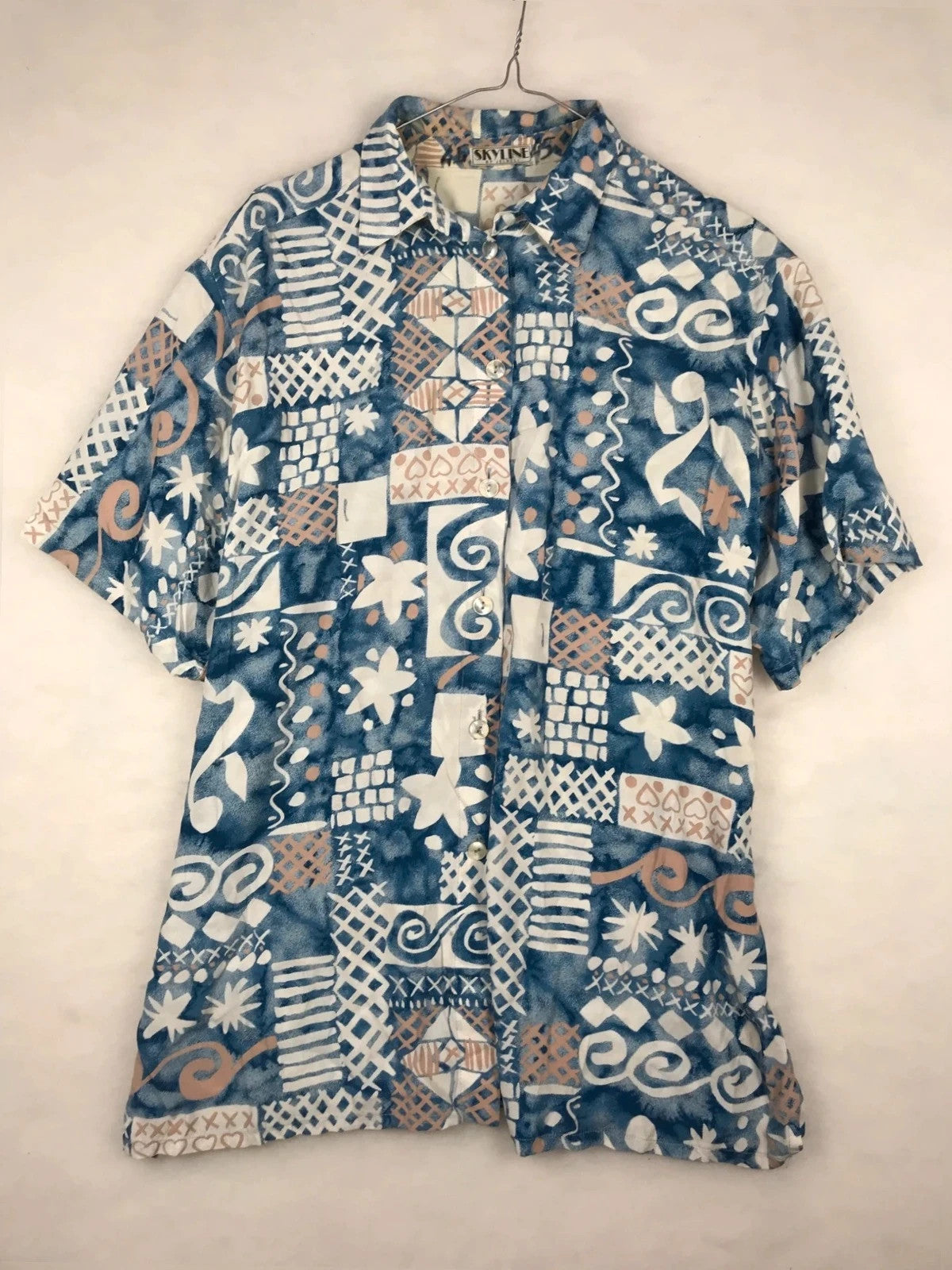 Camicie Skyline Vintage Donna – Taglia L (IT 44)
