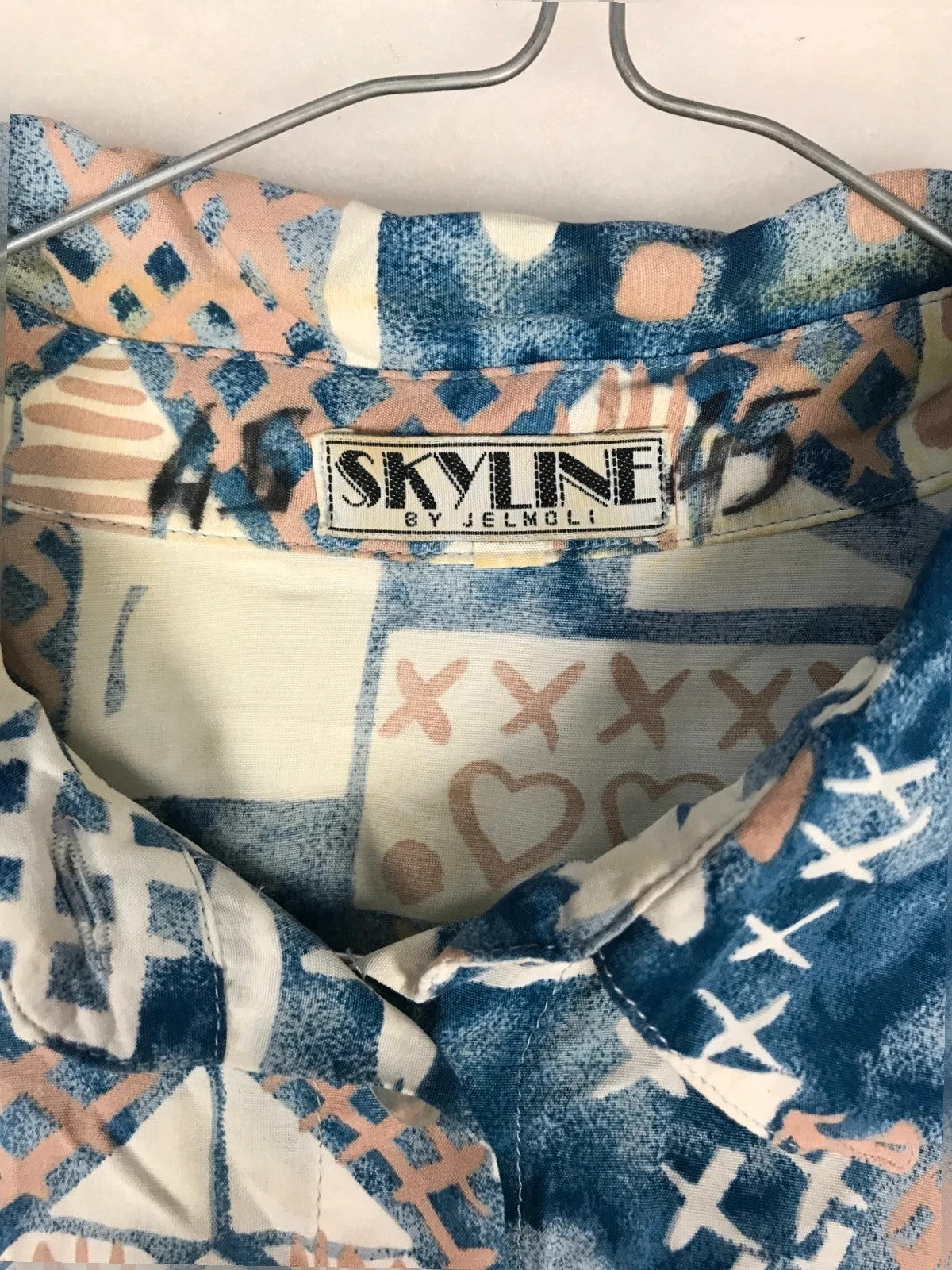 Camicie Skyline Vintage Donna – Taglia L (IT 44)