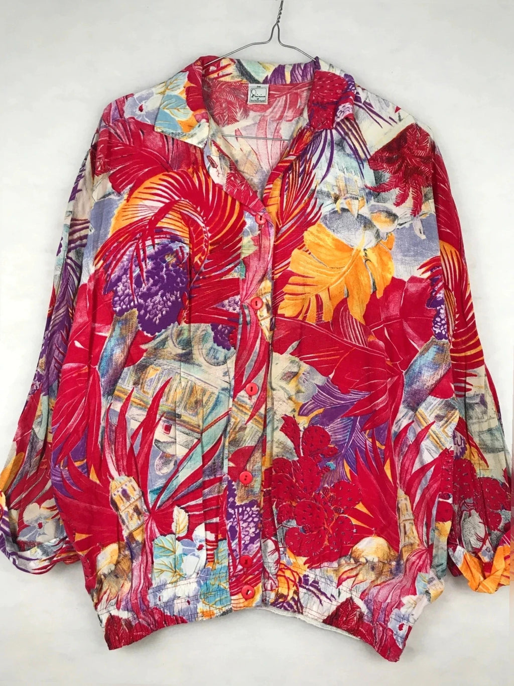 Camicie Vintage Donna – Taglia XXS (IT 36)