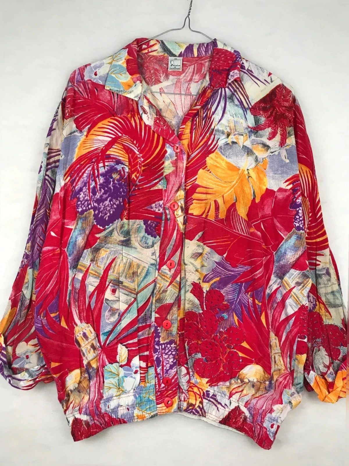 Camicie Vintage Donna – Taglia XXS (IT 36)