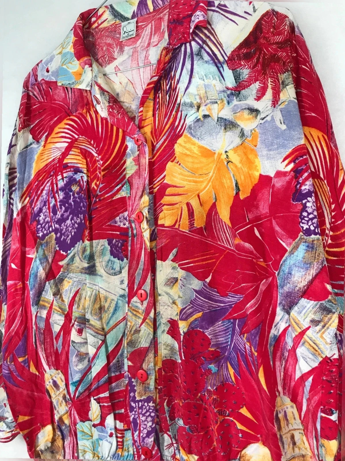 Camicie Vintage Donna – Taglia XXS (IT 36)