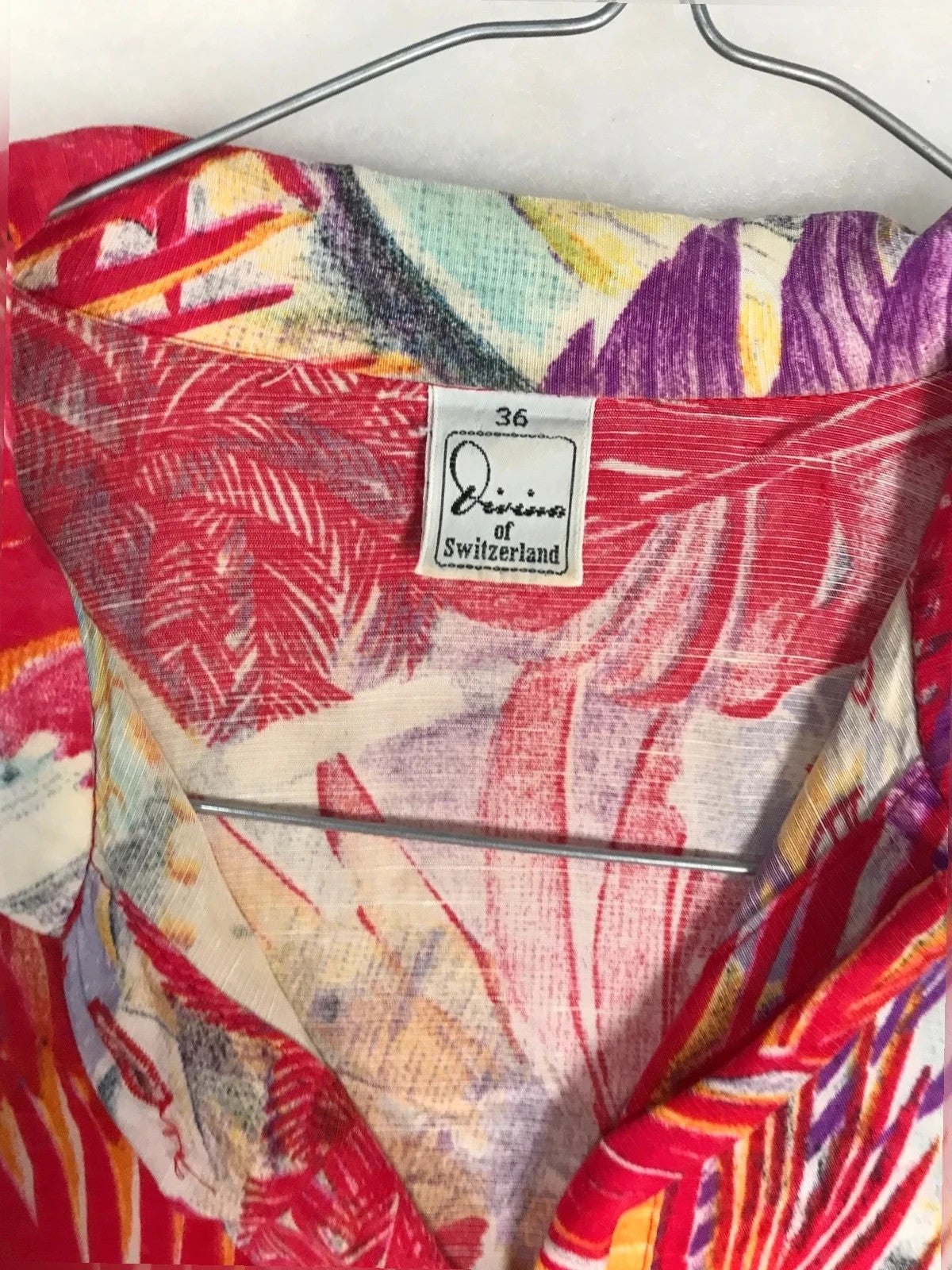 Camicie Vintage Donna – Taglia XXS (IT 36)