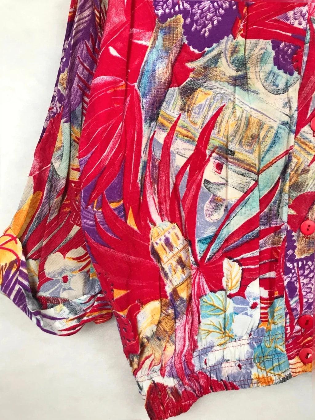 Camicie Vintage Donna – Taglia XXS (IT 36)