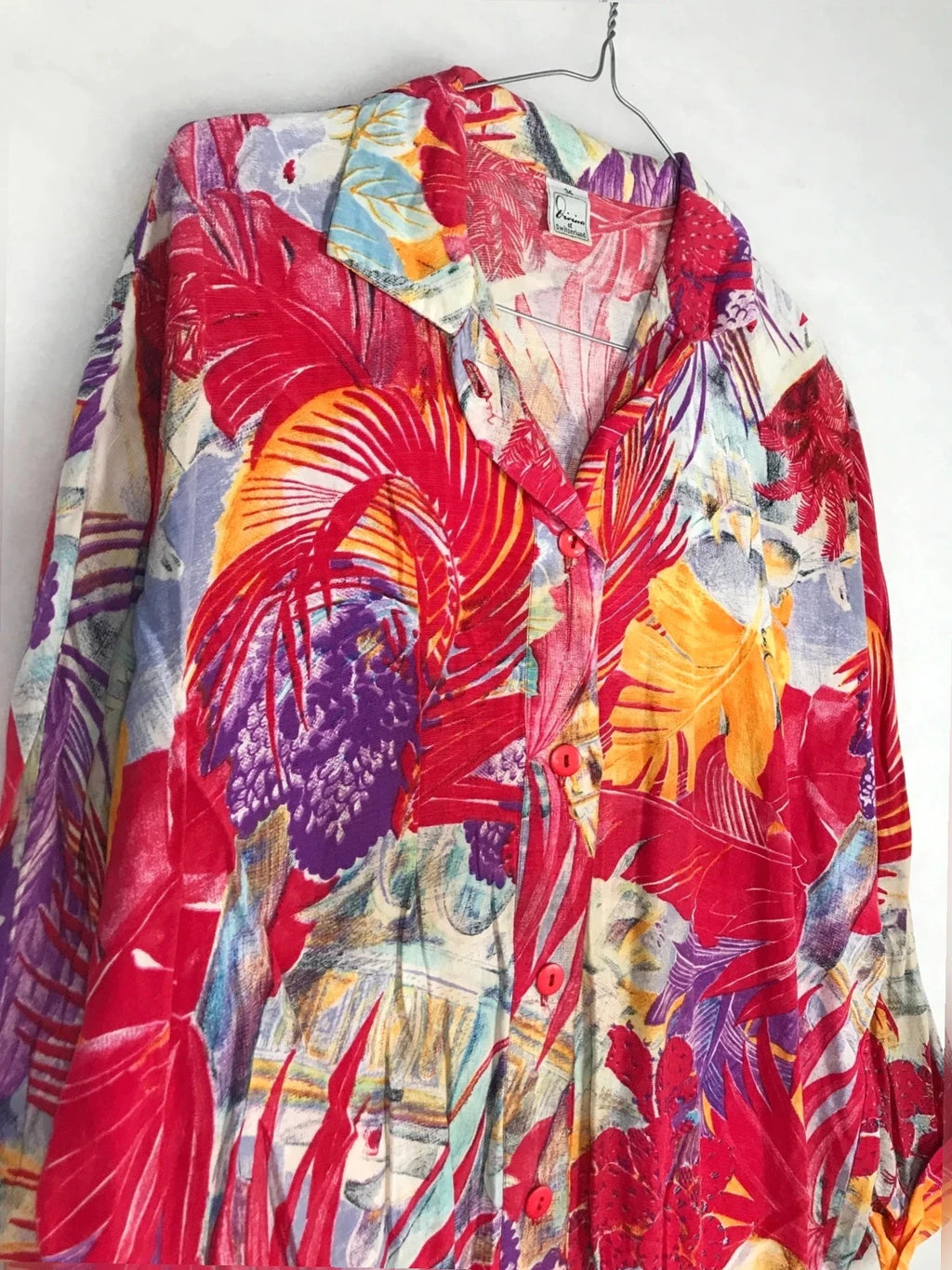 Camicie Vintage Donna – Taglia XXS (IT 36)