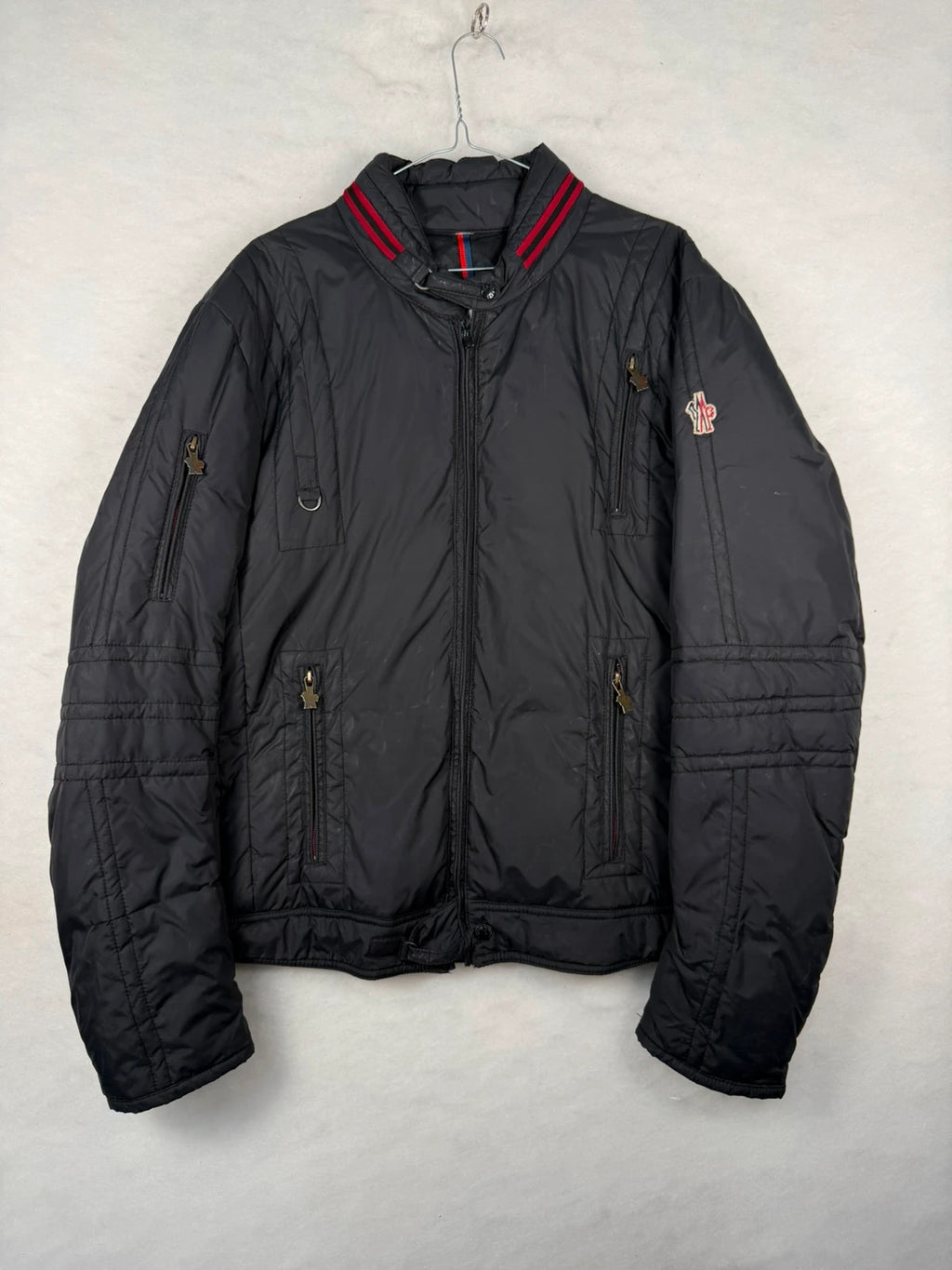 Giubbotto bomber Moncler – Uomo Taglia L